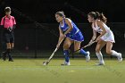 FH vs Wesleyan  Wheaton College Field Hockey vs Wesleyan University. - Photo By: KEITH NORDSTROM : Wheaton, field hockey, FH2021